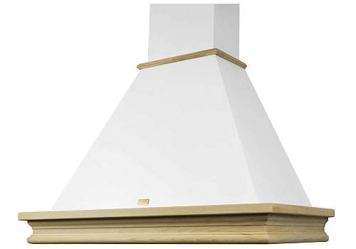 Вытяжка рустика LEX VERONA 900 White