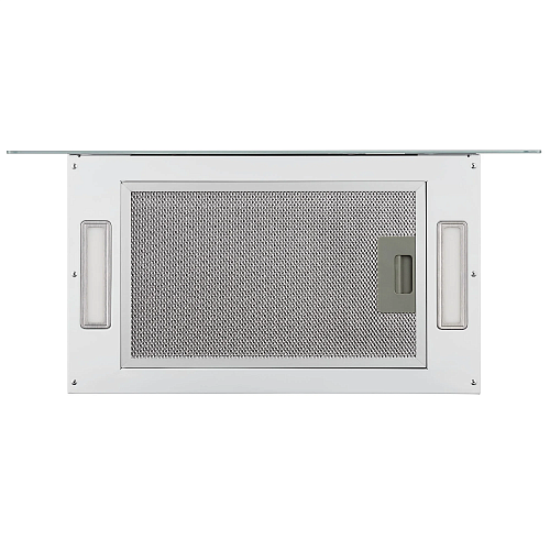 Наклонная вытяжка KRONA CLEMENTINA 600 white S