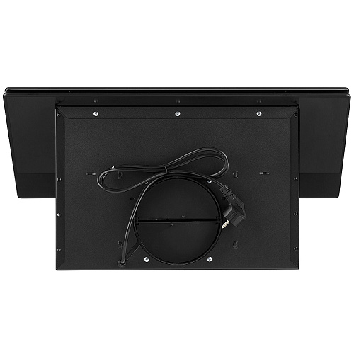 Наклонная вытяжка VENERA 600 BLACK PB