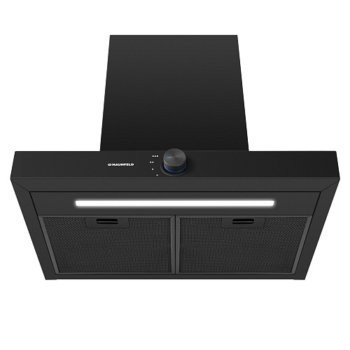 Кухонная вытяжка MAUNFELD Comfort 60 T чёрный