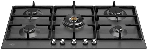 Панель варочная газовая Bertazzoni P905CHERNE