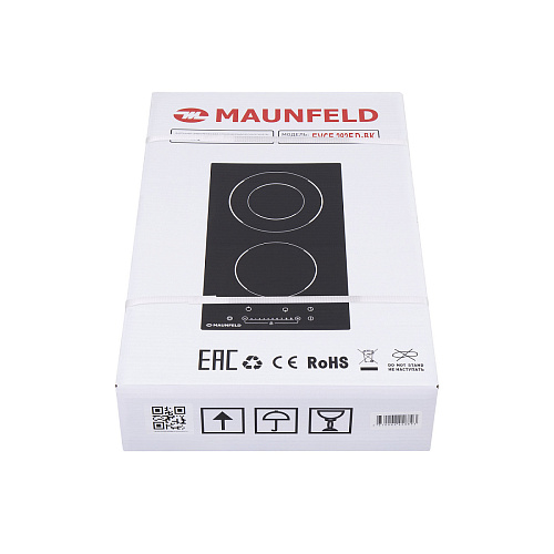 Электрическая варочная панель MAUNFELD EVCE.292F.D-BK