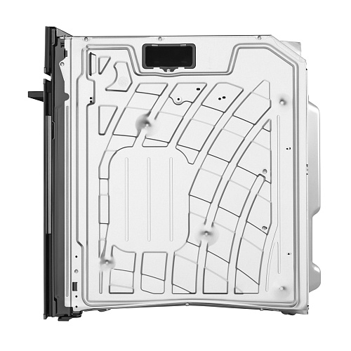 Шкаф духовой электрический с паром MAUNFELD MEOR7216STFB