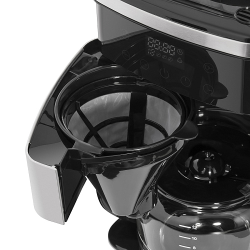 Кофеварка капельного типа MAUNFELD MF-723S