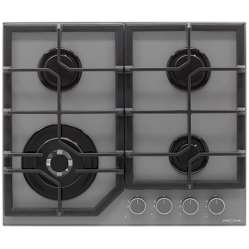 Газовая варочная панель MYSTERIUM GH 60 GR
