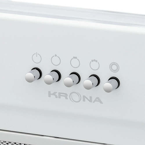 Полновстраиваемая вытяжка Krona KATE 600