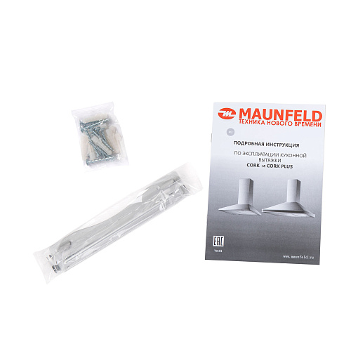 Кухонная вытяжка MAUNFELD Cork 60
