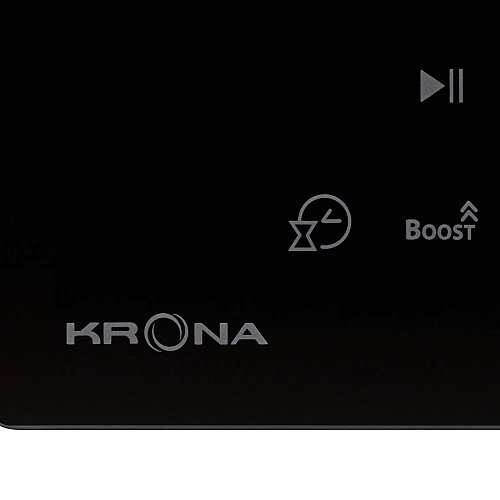 Индукционная варочная панель KRONA MAGIER 30 BL 2BTK