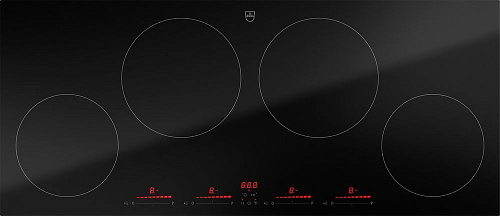 Индукционная варочная панель V-ZUG CookTop V4000 I904