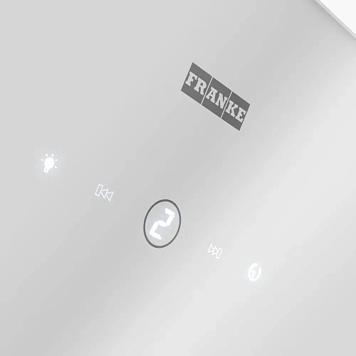 Наклонная вытяжка REFLECT 60