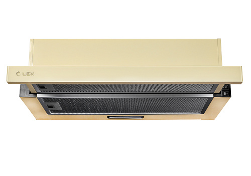 Встраиваемая вытяжка LEX Hubble G 2M 600 Ivory