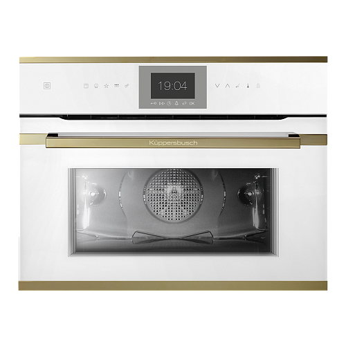 Компактный духовой шкаф с паром Kuppersbusch CBD 6550.0 W