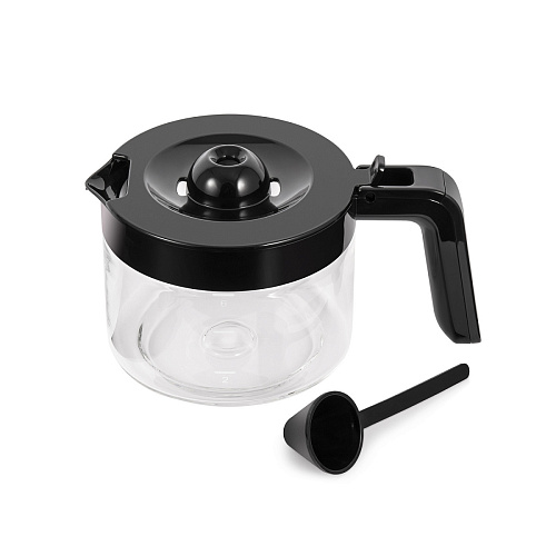 Кофеварка капельного типа MAUNFELD MF-731BK