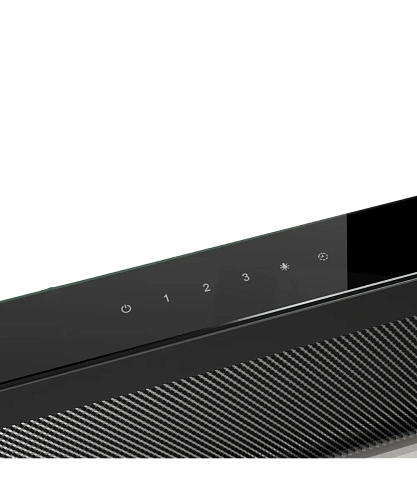 Телескопическая вытяжка встраиваемая Kuppersberg SLIMTOUCH 60