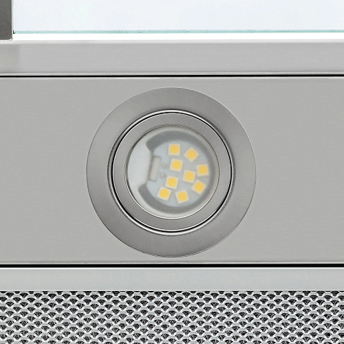 Полновстраиваемая вытяжка Krona IDA 600 INOX 3P