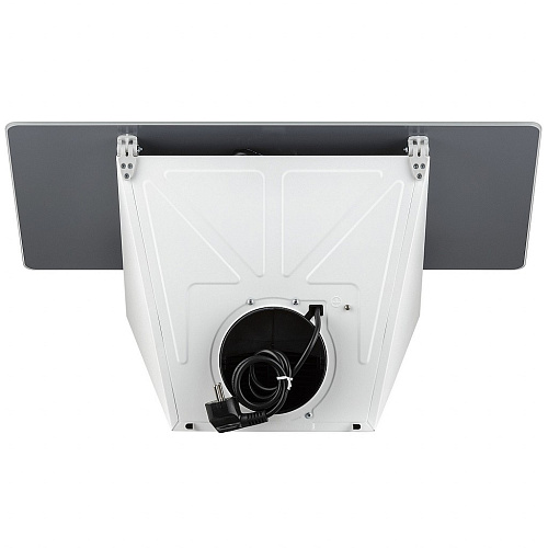 Наклонная вытяжка KRONA POLLY 600 WHITE PB