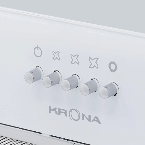 Полновстраиваемая вытяжка Krona ARVEN 500