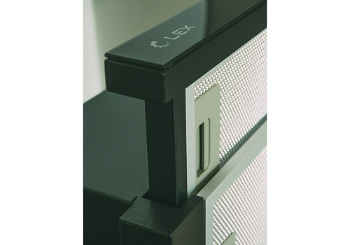 Встраиваемая вытяжка LEX GS Bloc GS 900 White