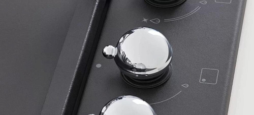 Панель варочная газовая Bertazzoni P755CHERNE