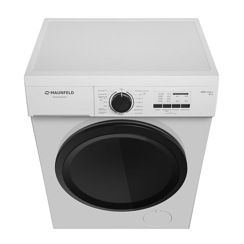 Стиральная машина MAUNFELD MFWM106WH052