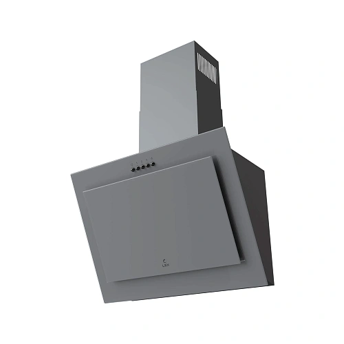 Вытяжка наклонная LEX Mio G 600 Grey