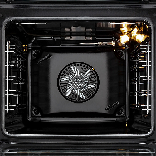 Индукционная варочная панель KRONA MAGIER 45 BL 3BTK