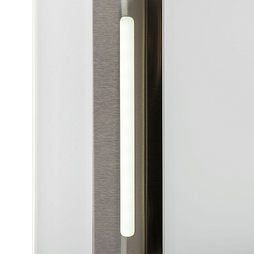 Встраиваемая вытяжка SELINA 600 GLASS white S