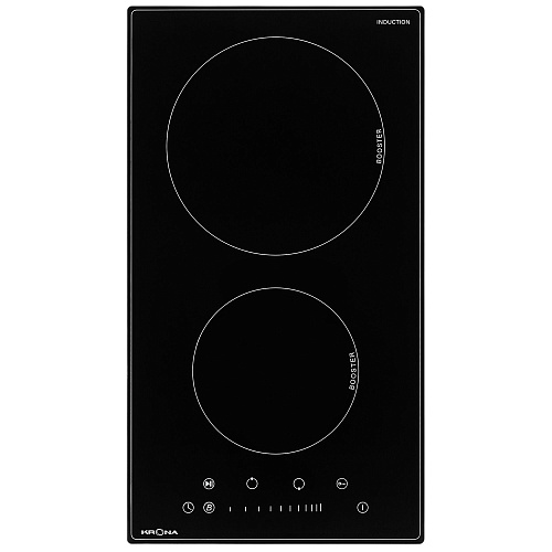 Индукционная панель FORTE 30 BL
