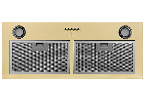Встраиваемая вытяжка LEX GS Bloc P 900 Ivory