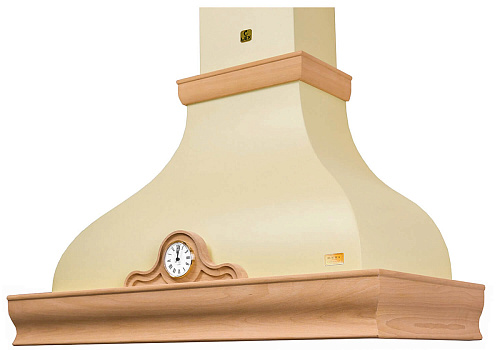 Вытяжка рустика LEX NAPOLI 900 Ivory