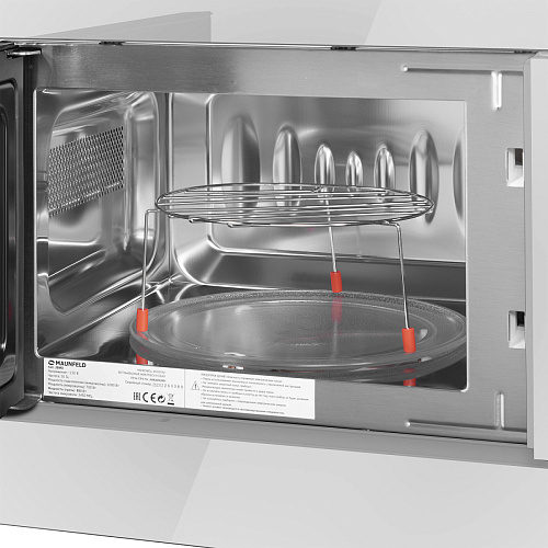 Микроволновая печь встраиваемая MAUNFELD JBMO820