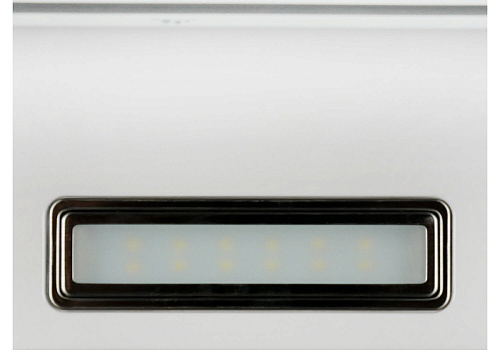 Наклонная вытяжка LEX Mika GS 600 White