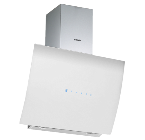Наклонная вытяжка PREMIUM DH 60.1 WE