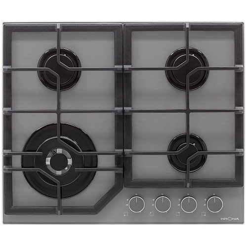 Газовая варочная панель MYSTERIUM GH 60 GR
