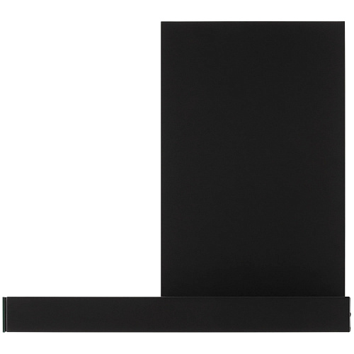 Т-образная вытяжка Krona ONYX 600 GLASS BLACK S