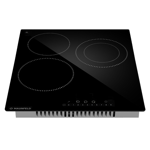 Электрическая варочная панель MAUNFELD AVCE4535SDBK
