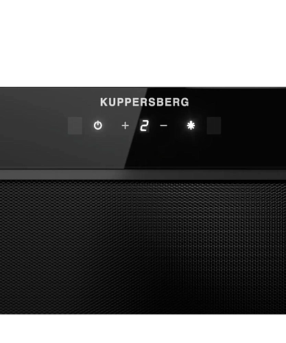 Вытяжка встраиваемая  INFLAT 60 GB