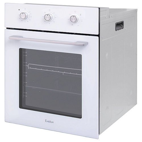 Электрический духовой шкаф Evelux EO 420 PW