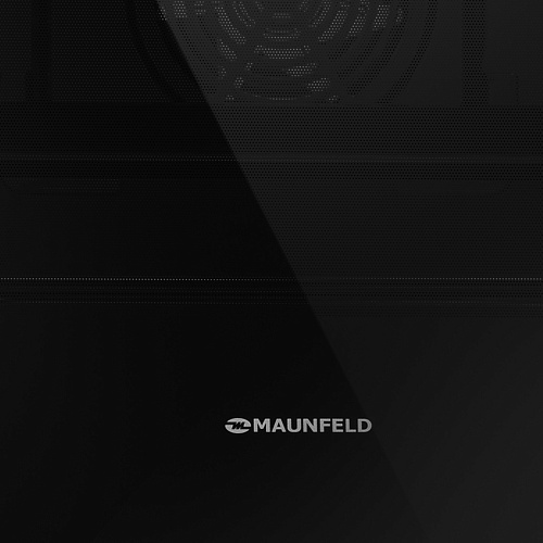 Шкаф духовой электрический c паром MAUNFELD EOEH7615STB