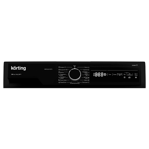 Стиральная машина с вертикальной загрузкой Korting KWMT 1270 I