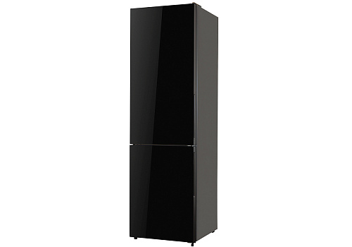Холодильник LEX RFS 204 NF Black