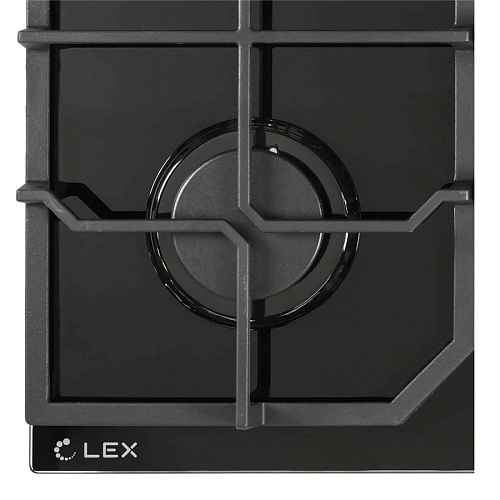 Газовая панель LEX GVG 642 BBL