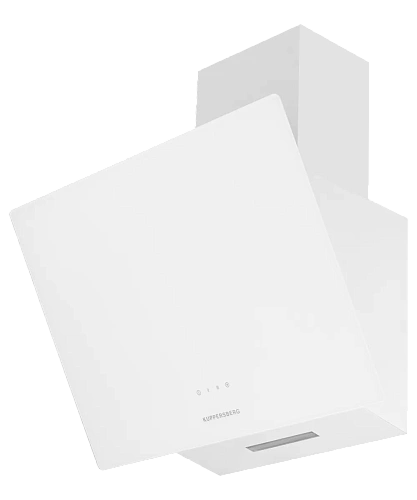 Вытяжка наклонная F 605 W