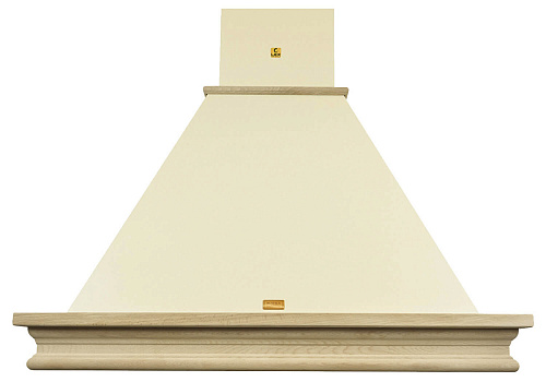 Вытяжка рустика LEX VERONA 900 Ivory