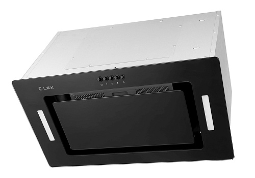 Встраиваемая вытяжка LEX GS Bloc G 600 Black