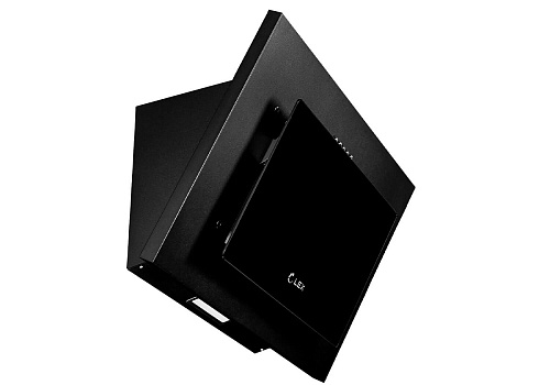 Наклонная вытяжка LEX Mika 500 Black