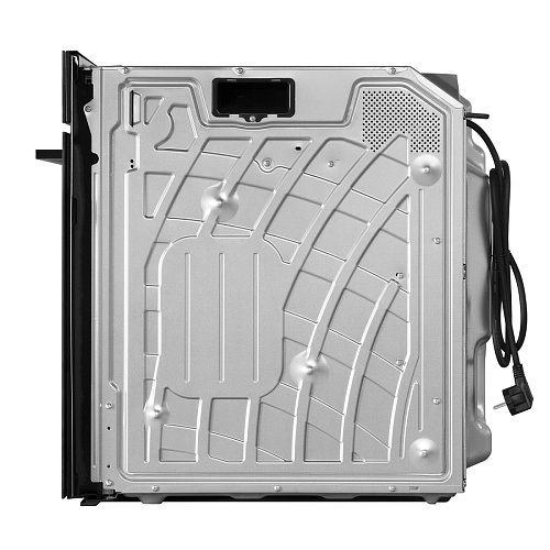 Шкаф духовой электрический с СВЧ MAUNFELD MEOR7217SM