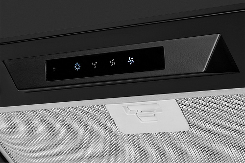 Вытяжка встраиваемая KUPPERSBERG INLINEA 52 Black