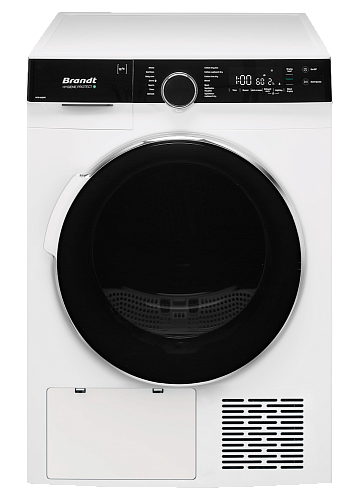 Отдельностоящая сушильная машина BRANDT WFB106QWE