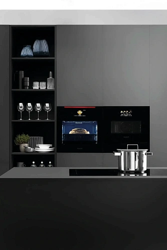 Духовой шкаф Signature SKSOV2411S с паром